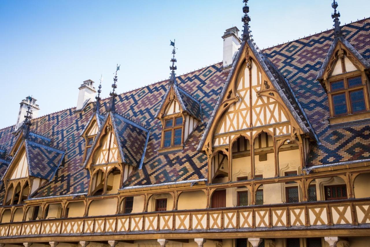 Appartements De La Cote Beaune  Ngoại thất bức ảnh